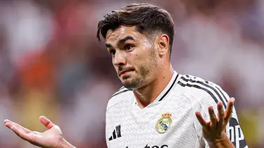 Champions League: Este fue el gran gol de Brahim Díaz ante el Atlético de Madrid (+Video) Champions League: Este fue el gran gol de Brahim Díaz ante el Atlético de Madrid (+Video)