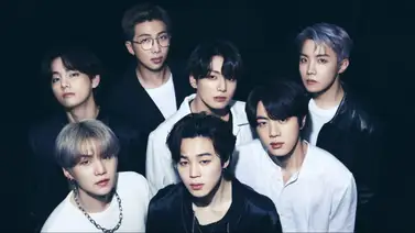 Integrante de BTS es víctima de acoso por una mujer de 50 años Integrante de BTS es víctima de acoso por una mujer de 50 años