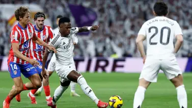 Champions League: ¿Cuáles fueron los resultados en partidos de vuelta entre Real Madrid y Atlético? Champions League: ¿Cuáles fueron los resultados en partidos de vuelta entre Real Madrid y Atlético?