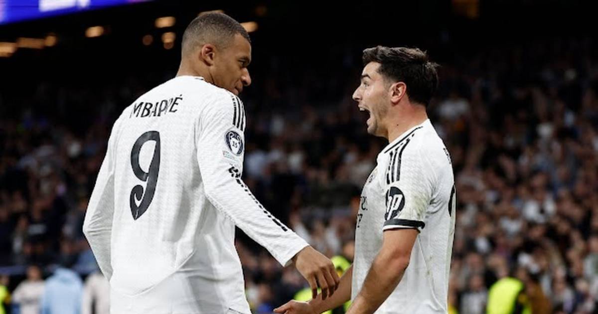 Champions League: 2-1 | El Real Madrid gana el derbi y todo se definirá ...