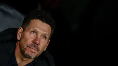 Champions League: "Cholo" Simeone explica sus cambios en el segundo tiempo y las causas de la derrota Champions League: "Cholo" Simeone explica sus cambios en el segundo tiempo y las causas de la derrota