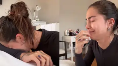 La cantante Greeicy rompe en llanto en las redes sociales ¿Por qué? La cantante Greeicy rompe en llanto en las redes sociales ¿Por qué?