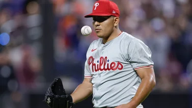 MLB: Ranger Suárez ilusiona con su primera actuación en el Spring Training