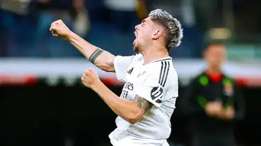 ¿Fede Valverde debería ser el lateral derecho titular hasta final de temporada? ¿Fede Valverde debería ser el lateral derecho titular hasta final de temporada?