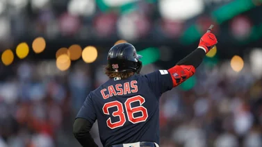 MLB: Esto dijo Triston Casas sobre la expectativa de conectar 40/120 (+Detalles)