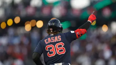MLB: Esto dijo Triston Casas sobre la expectativa de conectar 40/120 (+Detalles) MLB: Esto dijo Triston Casas sobre la expectativa de conectar 40/120 (+Detalles)