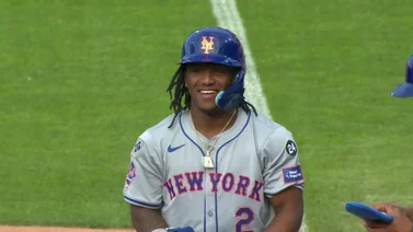 MLB: Luisangel Acuña sigue adaptándose a jugar en la tercera (+Declaraciones)
