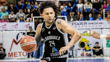 SPB: Gladiadores de Anzoátegui contará con Michael Carrera desde el día uno 