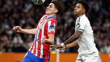 Vea cómo quedaron los últimos 5 enfrentamientos entre Real Madrid vs Atlético Vea cómo quedaron los últimos 5 enfrentamientos entre Real Madrid vs Atlético