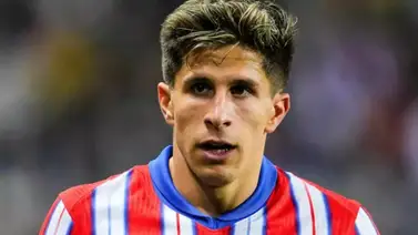 Así fue la actuación del hijo del Cholo Simeone ante el Real Madrid (+Estadísticas) Así fue la actuación del hijo del Cholo Simeone ante el Real Madrid (+Estadísticas)