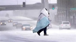 Tormenta multisistema afectará a EEUU: Se prevé nieve, tornados e incendios