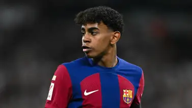 Barcelona y Lamine Yamal están cerca de renovar su contrato  Barcelona y Lamine Yamal están cerca de renovar su contrato