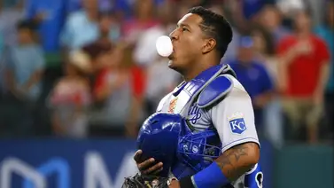 ¡Increíble! Salvador Pérez es el único en esta lista histórica de los Reales de Kansas City ¡Increíble! Salvador Pérez es el único en esta lista histórica de los Reales de Kansas City