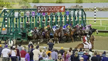 Mychel Sánchez cierra las montas del martes en Parx Racing con dos victorias Mychel Sánchez cierra las montas del martes en Parx Racing con dos victorias