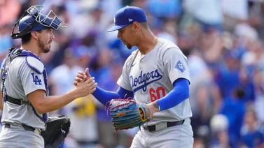 MLB: Venezolano de los Dodgers de Los Ángeles se perderá el Opening Day por lesión (+Video)