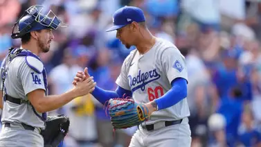 MLB: Venezolano de los Dodgers de Los Ángeles se perderá el Opening Day por lesión (+Video) MLB: Venezolano de los Dodgers de Los Ángeles se perderá el Opening Day por lesión (+Video)