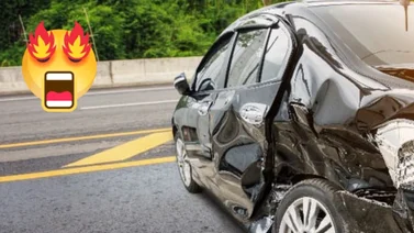 Reina de belleza sufre terrible accidente automovilístico (+Detalles)