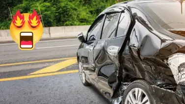 Reina de belleza sufre terrible accidente automovilístico (+Detalles) Reina de belleza sufre terrible accidente automovilístico (+Detalles)