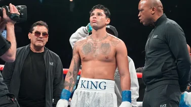 Ryan García ya tiene rival para pelear en Arabia Saudita finalizando 2025
