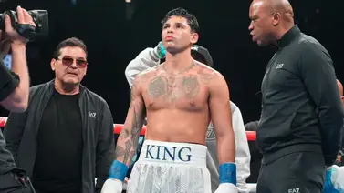 Ryan García ya tiene rival para pelear en Arabia Saudita finalizando 2025 Ryan García ya tiene rival para pelear en Arabia Saudita finalizando 2025