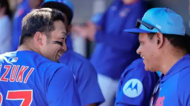 MLB: Cachorros de Chicago brilla en el Spring Training a batazos (+datos) MLB: Cachorros de Chicago brilla en el Spring Training a batazos (+datos)