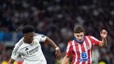 Champions League: Julián Álvarez hace historia gracias a su actuación ante Real Madrid Champions League: Julián Álvarez hace historia gracias a su actuación ante Real Madrid