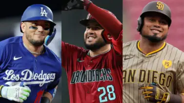 MLB: Conozca cuál es el venezolano que nunca ha conectado un jonrón a banda contraria (+Video) MLB: Conozca cuál es el venezolano que nunca ha conectado un jonrón a banda contraria (+Video)