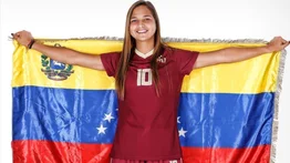 Deyna Castellanos sobre sanción histórica "Hoy el fútbol femenino es un lugar un poco más seguro"