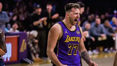 NBA: Luka Doncic logra una marca única en la historia de la liga (+dato) NBA: Luka Doncic logra una marca única en la historia de la liga (+dato)