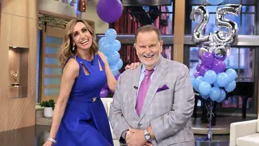 ¿Sale del aire "El Gordo y la Flaca" tras 27 años? Esto respondió Raúl de Molina ¿Sale del aire "El Gordo y la Flaca" tras 27 años? Esto respondió Raúl de Molina