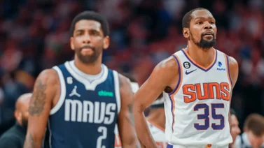 NBA: ¡Un gran gesto! Esto fue lo que dijo Kevin Durant tras la lesión de su ex compañero Kyrie Irving