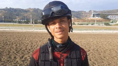 Yonathan León buscará aprovechar la velocidad de estos ejemplares en La Rinconada  (+Video)