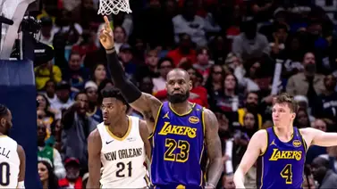 NBA: ¿Es el mejor de la historia? LeBron James supera por sí solo a esta franquicia en este apartado estadístico