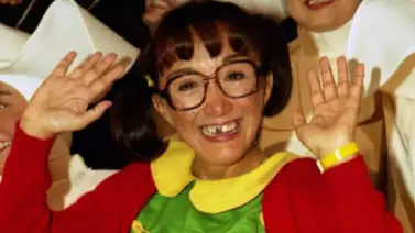 Tras 22 años de ausencia, "La Chilindrina" regresa a Televisa Tras 22 años de ausencia, "La Chilindrina" regresa a Televisa