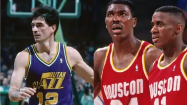 NBA: Exjugador de Houston Rockets despedaza a Jhon Stockton (+declaraciones) NBA: Exjugador de Houston Rockets despedaza a Jhon Stockton (+declaraciones)