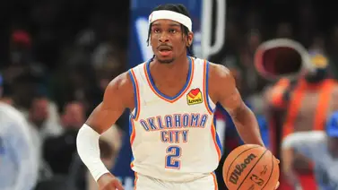 NBA: ¿Favoritos al título? Oklahoma City Thunder es el primer equipo del Oeste en alcanzar esta increíble hazaña NBA: ¿Favoritos al título? Oklahoma City Thunder es el primer equipo del Oeste en alcanzar esta increíble hazaña
