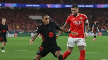 Champions League: Benfica vs Barcelona (Previa) Champions League: Benfica vs Barcelona (Previa)