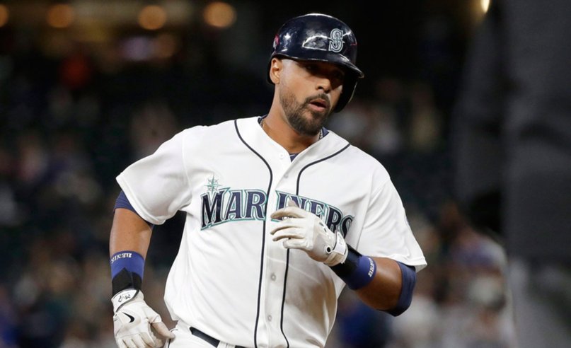 MLB: Franklin Gutiérrez comparte una foto con leyendas de Seattle. "¿Cuántos Guantes de Oro hay?"