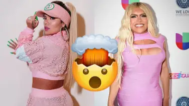 ¿Separadas al nacer? Confunden a Wendy Guevara con Karol G (+Video) ¿Separadas al nacer? Confunden a Wendy Guevara con Karol G (+Video)