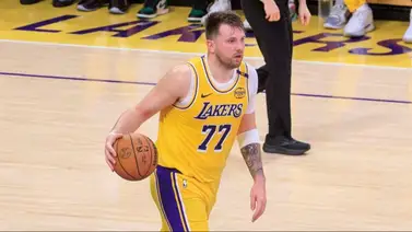 NBA: ¡Otro récord más! Luka Doncic vuelve a poner su nombre en los libros de historia de Lakers con una nueva marca NBA: ¡Otro récord más! Luka Doncic vuelve a poner su nombre en los libros de historia de Lakers con una nueva marca