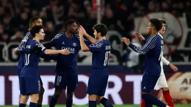 Los números que meten miedo del PSG en la previa ante Liverpool Los números que meten miedo del PSG en la previa ante Liverpool