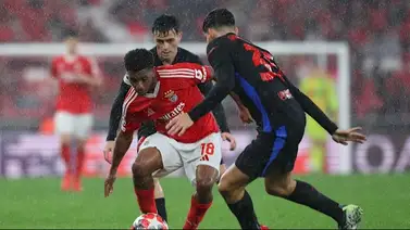 ¡Todo listo! Así saldrá Benfica a retar a Barcelona en Da Luz (+Alineación) ¡Todo listo! Así saldrá Benfica a retar a Barcelona en Da Luz (+Alineación)