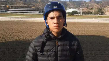 Entérate cual es la línea de Yamper González para la reunión ocho de carreras en La Rinconada (+Video) Entérate cual es la línea de Yamper González para la reunión ocho de carreras en La Rinconada (+Video)