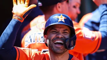 MLB: José Altuve hace vibrar Houston con su primer jonrón del año (+Video)