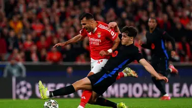 Champions League: La maldición de las expulsiones tempraneras del Barcelona Champions League: La maldición de las expulsiones tempraneras del Barcelona