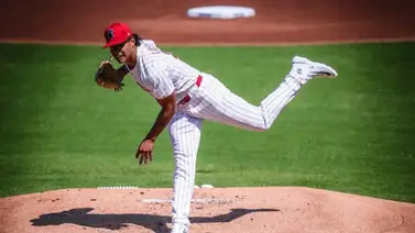 MLB: Jesús Luzardo es castigado con tres jonrones seguidos (+Video) MLB: Jesús Luzardo es castigado con tres jonrones seguidos (+Video)