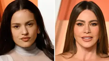 Critican a Sofía Vergara por mala actitud con Rosalía Critican a Sofía Vergara por mala actitud con Rosalía