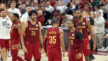NBA: Este sería el increíble récord que Cleveland Cavaliers podría alcanzar en el duelo ante el Heat NBA: Este sería el increíble récord que Cleveland Cavaliers podría alcanzar en el duelo ante el Heat