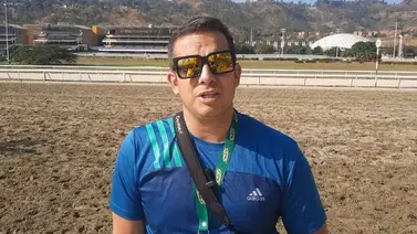 Un lógico y una sorpresa son las recomendaciones de Dotwing Fernández en la R08 de La Rinconada Un lógico y una sorpresa son las recomendaciones de Dotwing Fernández en la R08 de La Rinconada