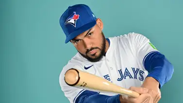 MLB: Vea el primer cuadrangular de Anthony Santander como jugador de Azulejos de Toronto (+ Video) MLB: Vea el primer cuadrangular de Anthony Santander como jugador de Azulejos de Toronto (+ Video)